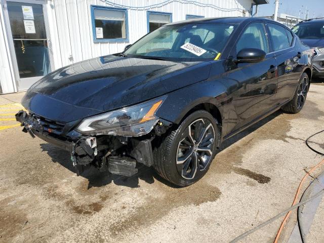 NISSAN ALTIMA SR