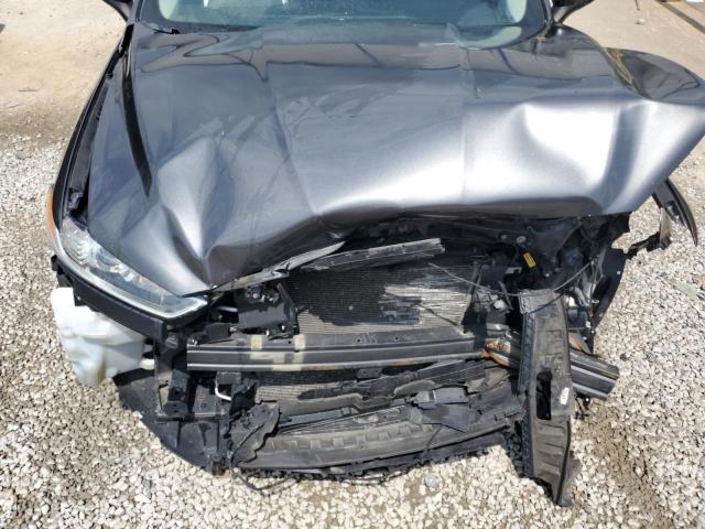 2016 FORD FUSION S - 3FA6P0G76GR353187