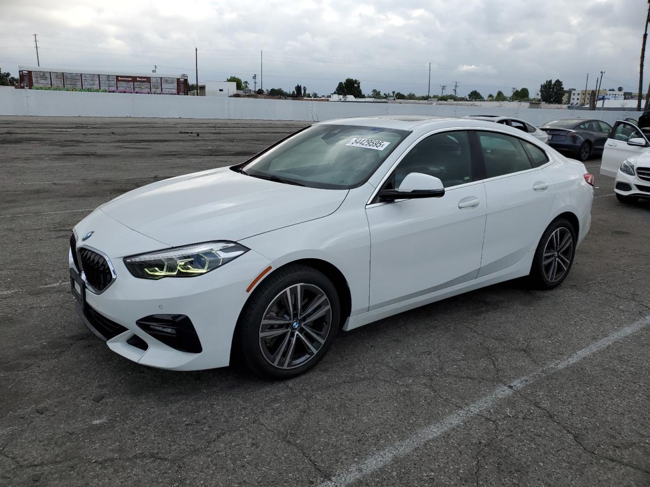 BMW 2 SERIES 228XI