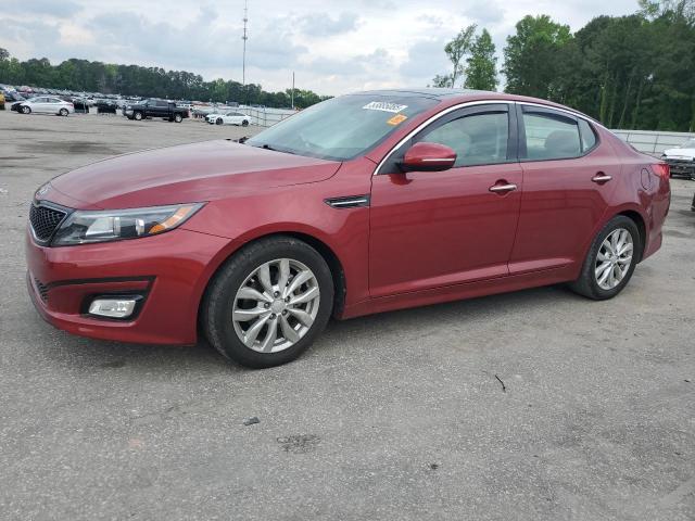Vin: 5xxgn4a77eg278855, lot: 53885085, kia optima ex 2014 img_1
