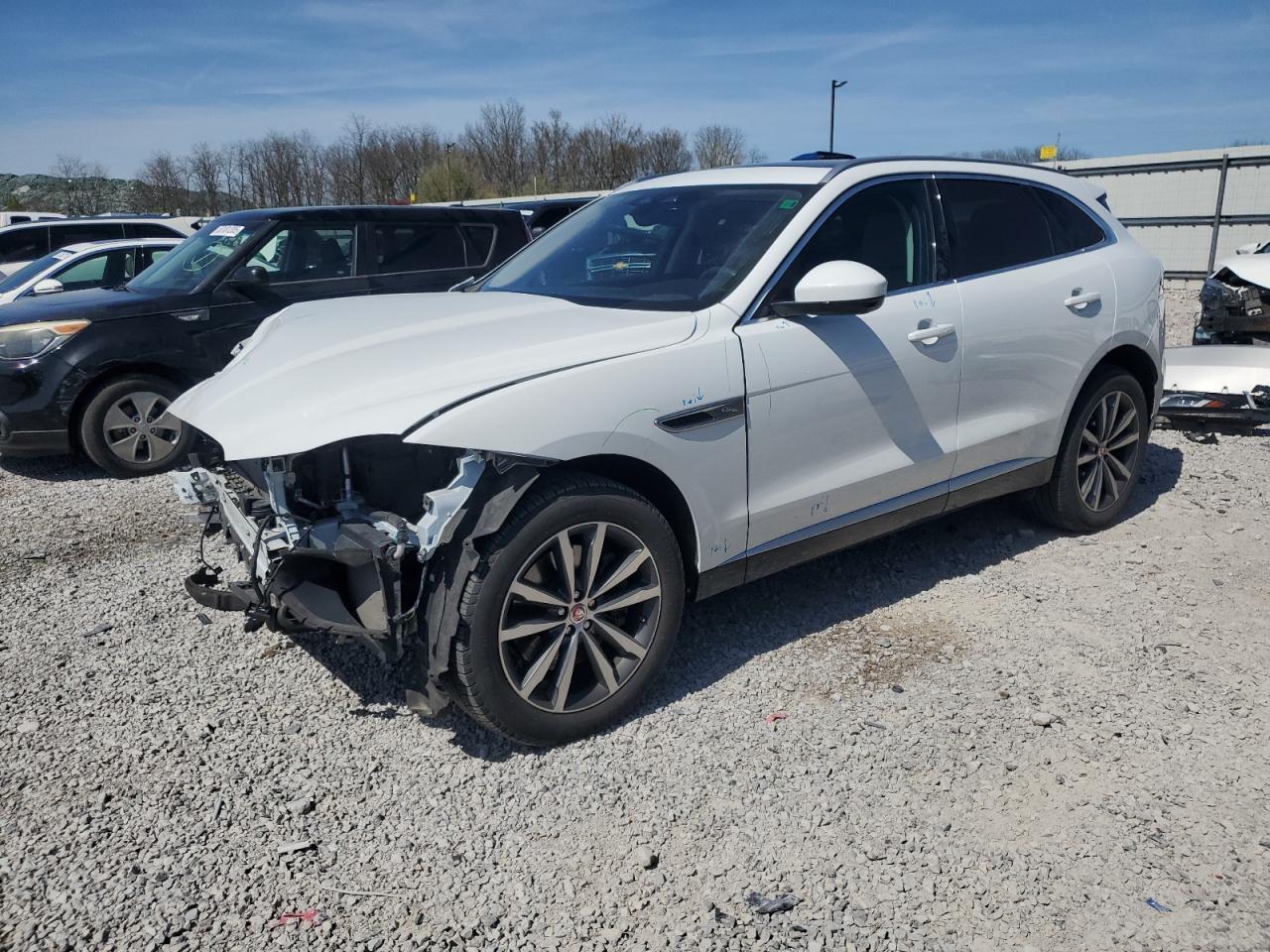 JAGUAR F-PACE S
