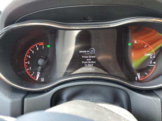 2019 DODGE DURANGO GT 1C4RDHDGXKC645080