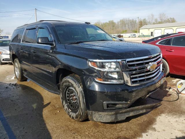 Vin: 1gnskgkc2jr400116, lot: 53519775, chevrolet suburban k1500 ls 20184