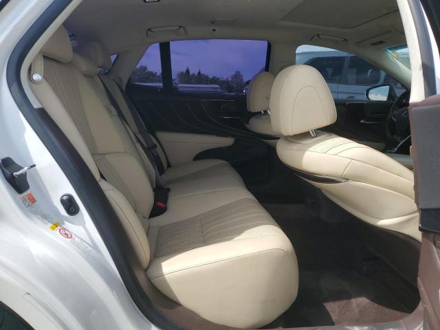 2018 LEXUS LS 500 BAS JTHB51FF7J5003380