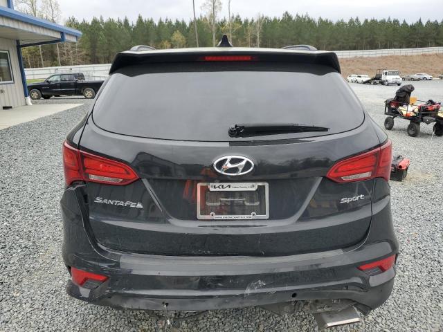 2017 HYUNDAI SANTA FE S - 5XYZU3LB7HG481672