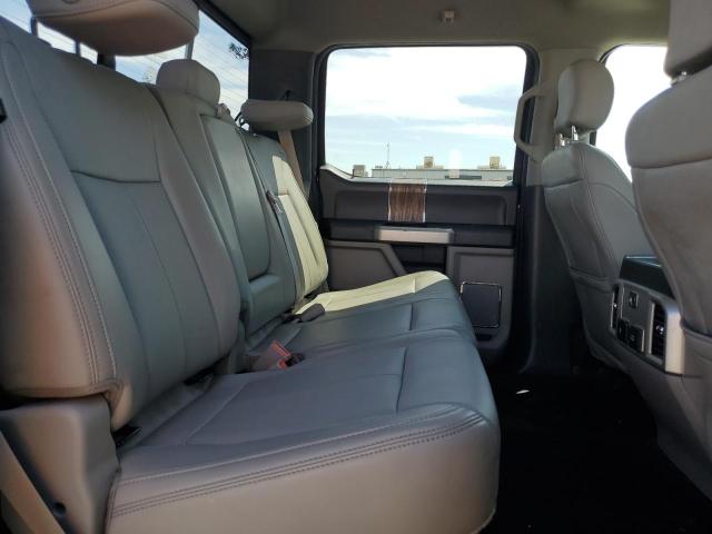 2018 FORD F150 SUPER - 1FTEW1CP1JFE77831
