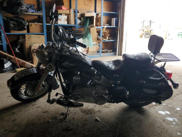 2009 HARLEY-DAVIDSON FLSTC 1HD1BW5179Y059059