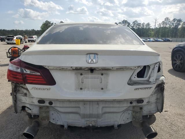 2017 HONDA ACCORD SPO - 1HGCR2F57HA285479