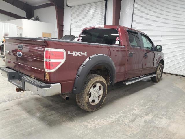 Vin: 1ftfw1e89afb63855, lot: 52537905, ford f-150 supercrew 20103
