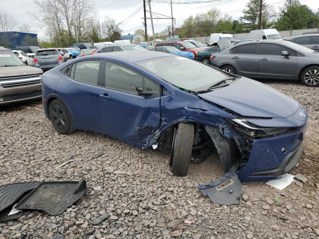 Vin: jtdacaau8r3025064, lot: 53579405, toyota prius le 20244