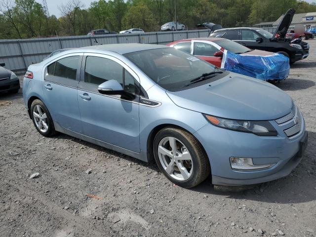 Vin: 1g1ra6e44du129062, lot: 53778825, chevrolet volt 20134