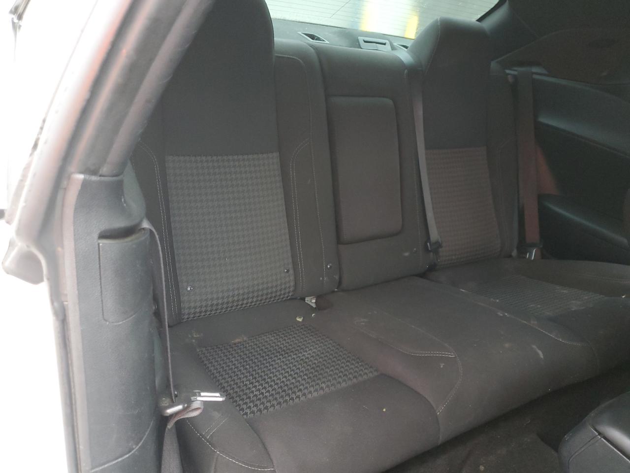 DODGE CHALLENGER SXT