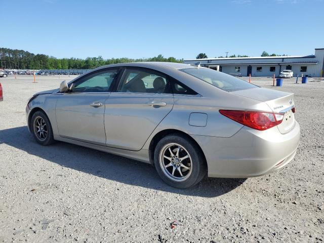 Vin: 5npeb4ac8bh162996, lot: 53364665, hyundai sonata gls 20112