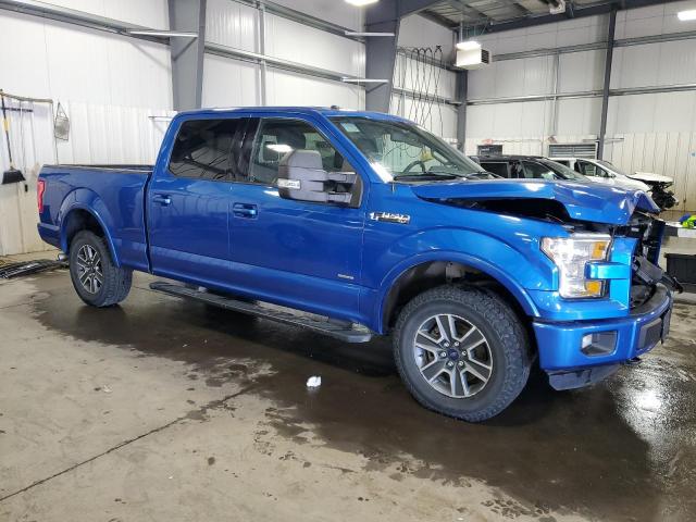 Vin: 1ftfw1eg2gkf07436, lot: 55034685, ford f-150 supercrew 20164