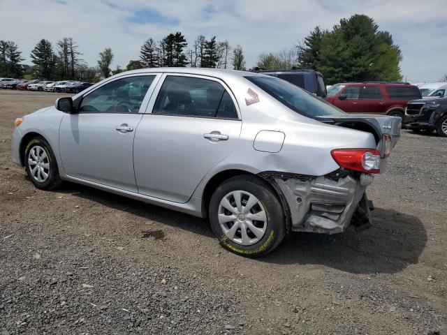 Vin: 2t1bu4ee6dc078528, lot: 54155585, toyota corolla base 20132