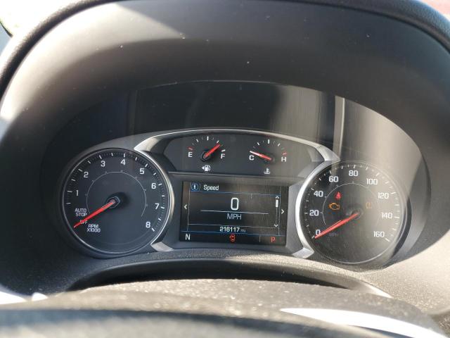 2018 GMC TERRAIN SL - 3GKALMEV3JL283400