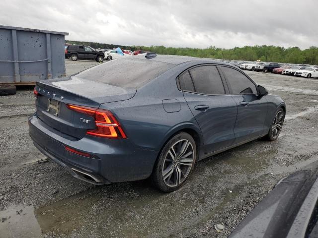 2019 VOLVO S60 T6 R-DESIGN 7JRA22TM8KG006049