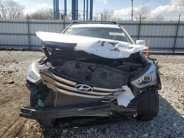 2015 HYUNDAI SANTA FE S - 5XYZUDLB7FG236146