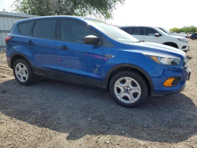Vin: 1fmcu0f78kub00277, lot: 51641335, ford escape s 20194