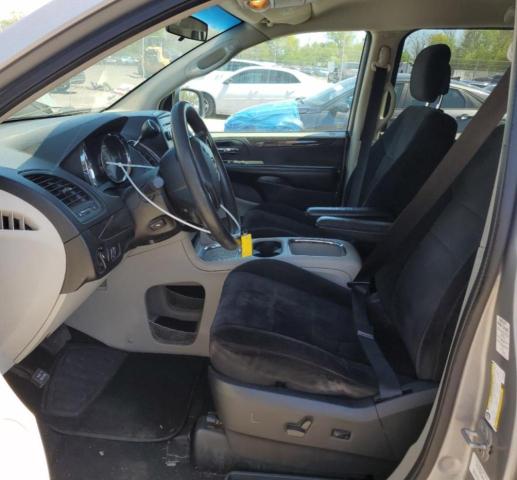 2013 DODGE GRAND CARA - 2C4RDGCG0DR582254