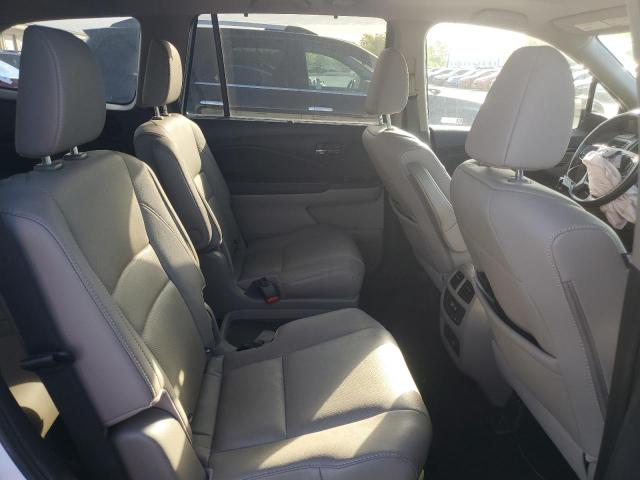 2020 HONDA PILOT ELIT - 5FNYF6H01LB047889