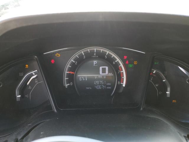 2018 HONDA CIVIC SPOR - SHHFK7H43JU432037