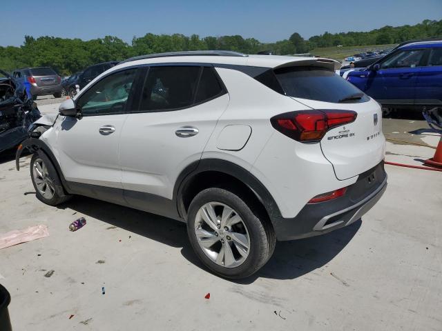 Vin: kl4ambs2xrb013031, lot: 52351325, buick encore preferred 20242