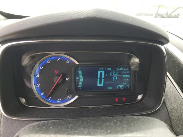 2016 CHEVROLET TRAX 1LT - 3GNCJLSB9GL277793