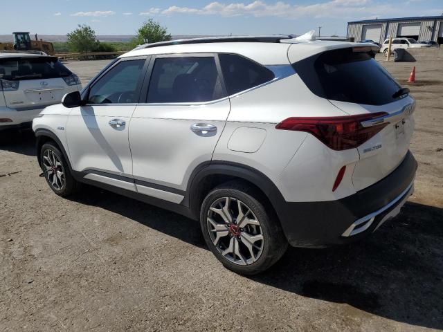 Vin: kndetca21p7436601, lot: 54110155, kia seltos sx 20232