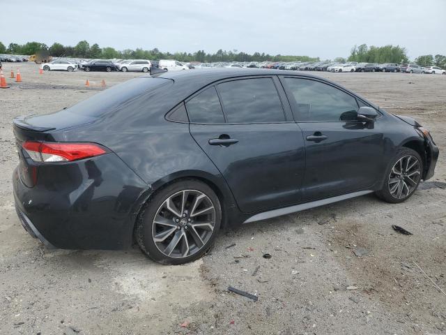 Vin: jtds4rce5lj035995, lot: 54424945, toyota corolla se 20203