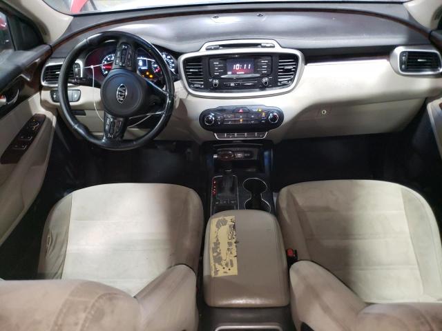 2016 KIA SORENTO LX - 5XYPGDA39GG096709