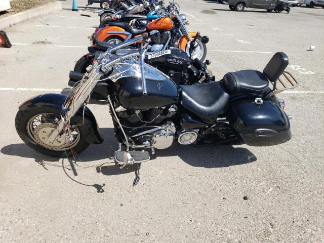 YAMAHA XV1600 AS 2003 black road/str gas JYAVP02Y33A002372 photo #4