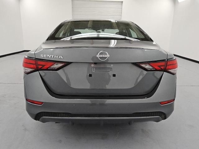 2025 NISSAN SENTRA S - 3N1AB8BVXSY207125