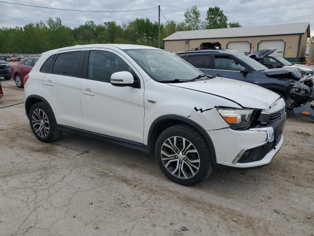 Vin: ja4ap3au5hz014013, lot: 55114975, mitsubishi outlander es 20174