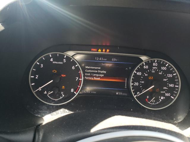 2020 NISSAN SENTRA SV - 3N1AB8CV5LY312526