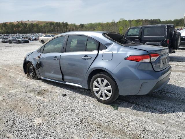 2020 TOYOTA COROLLA LE - JTDEPRAE0LJ007982