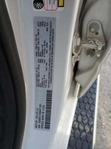 2022 RAM 1500 LARAM - 1C6SRFJT4NN471161