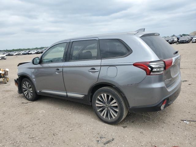Vin: ja4ad3a32lz013698, lot: 53311525, mitsubishi outlander se 20202