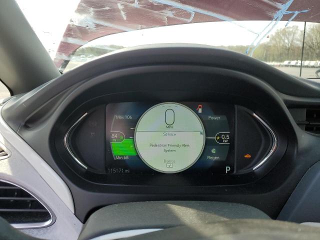 2017 CHEVROLET BOLT EV PR - 1G1FX6S01H4169236