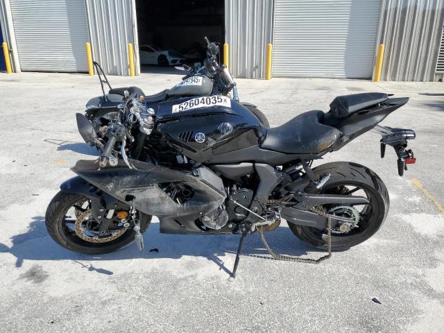 2025 YAMAHA YZFR7 JYARM38E5SA015194