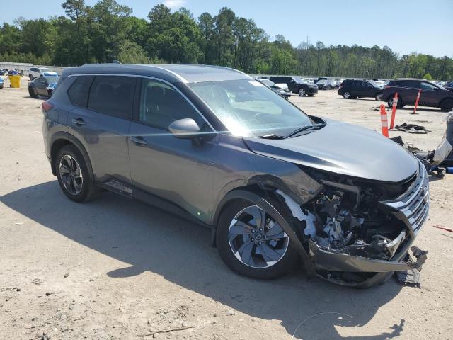 Vin: 5n1bt3ba2sc772228, lot: 55304305, nissan rogue sv 20254