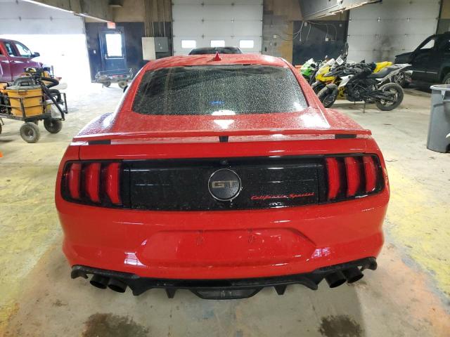 2021 FORD MUSTANG GT - 1FA6P8CF0M5136521