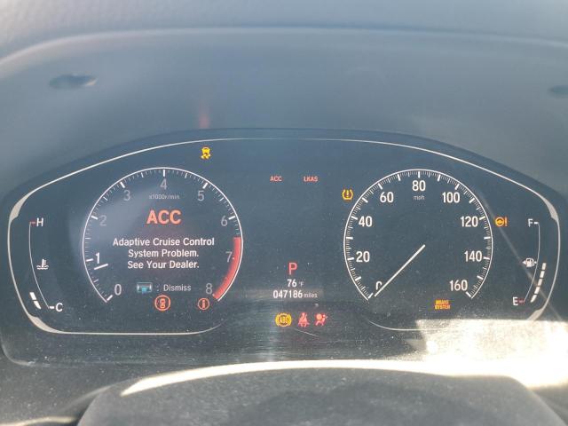 2020 HONDA ACCORD LX - 1HGCV1F10LA112088