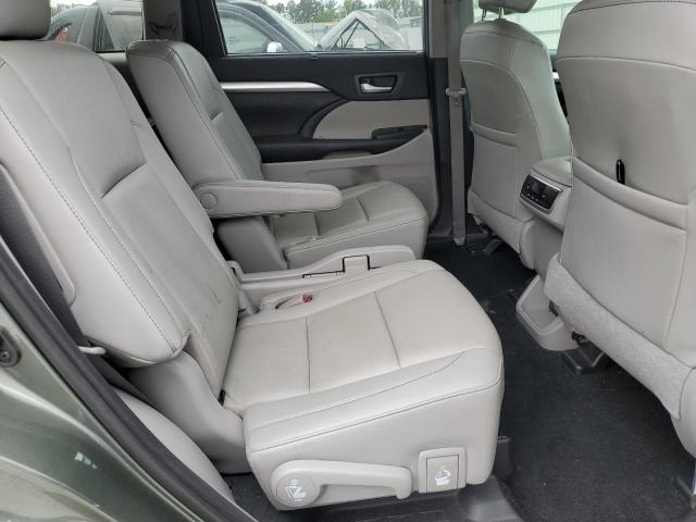 2019 TOYOTA HIGHLANDER - 5TDKZRFH2KS363173