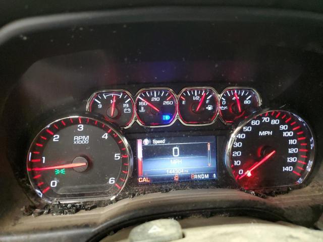 2016 GMC SIERRA K25 - 1GT22SEG5GZ251378