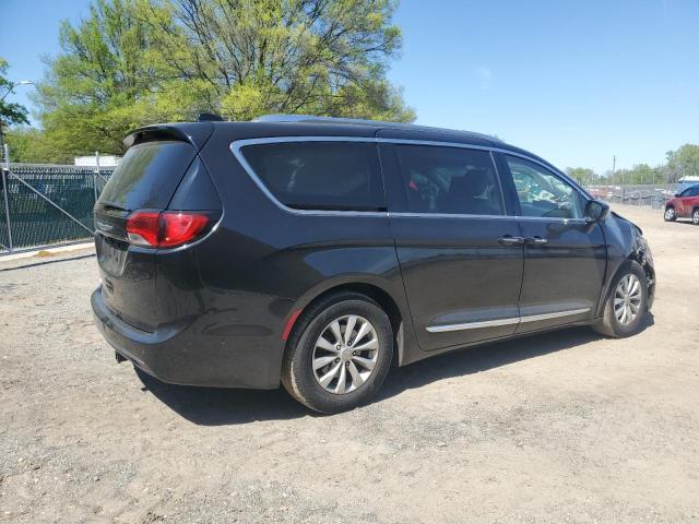 Vin: 2c4rc1eg1jr330828, lot: 54447435, chrysler pacifica touring l plus 20183