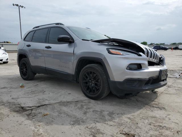 2015 JEEP CHEROKEE S - 1C4PJLAB7FW683981