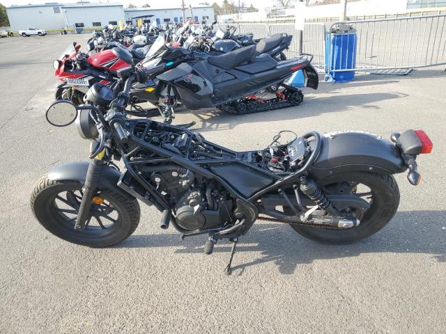 2019 HONDA CMX500 MLHPC5600K5201152