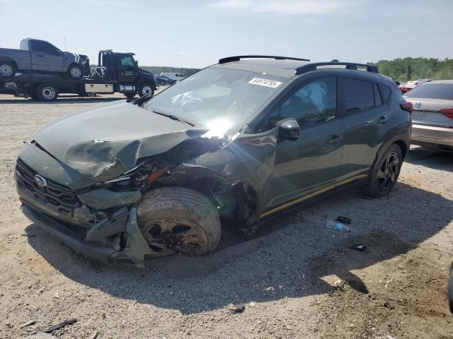 SUBARU CROSSTREK