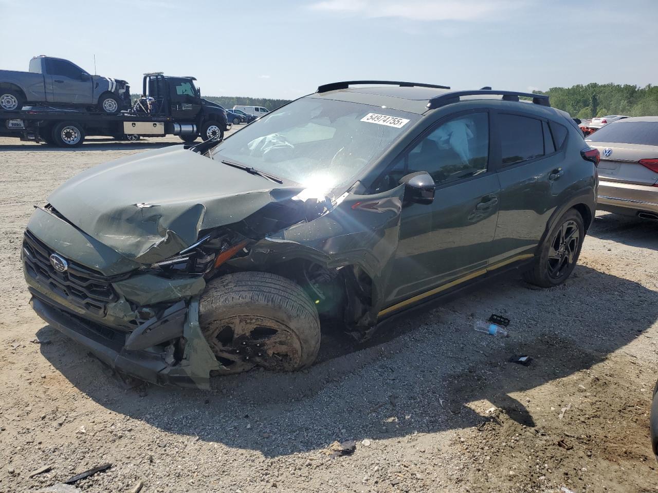 SUBARU CROSSTREK SPORT